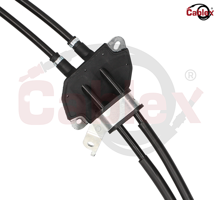 CABLE SELECTOR DE VELOCIDADES MAZDA 2 2016-2024 TRANS ESTANDAR